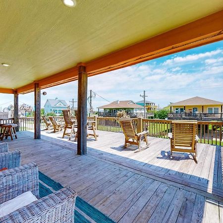 Wineaux Chateaux Villa Bolivar Peninsula Exterior foto
