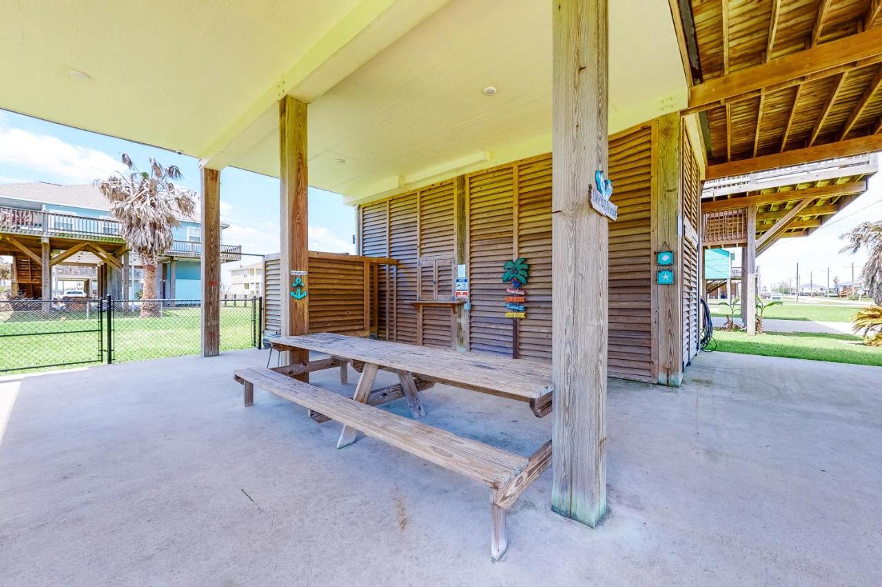 Wineaux Chateaux Villa Bolivar Peninsula Exterior foto